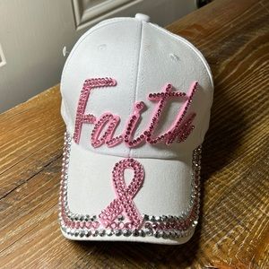 Faith Ball Cap